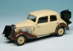 Schuco Mercedes Benz 170V Limousine Mit Holzvergaser