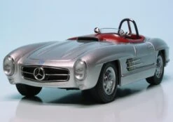 Schuco Mercedes Benz 300SLS Roadster -Mini Auto Verkauf 002475 Schuco Mercedes Benz 300SLS Roadster z358566676bcded