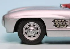 Schuco Mercedes Benz 300SLS Roadster -Mini Auto Verkauf 002475 Schuco Mercedes Benz 300SLS Roadster z458566677290c1