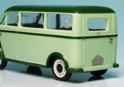 Schuco DKW Schnellaster Bus 12 Schuco DKW Schnellaster Bus -Mini Auto Verkauf 002485 Schuco DKW Schnellaster Bus z65856668f730c2