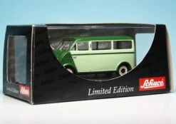 Schuco DKW Schnellaster Bus 13 Schuco DKW Schnellaster Bus -Mini Auto Verkauf 002485 Schuco DKW Schnellaster Bus z75856668fce78d