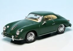 Schuco Porsche 356 A Coupé