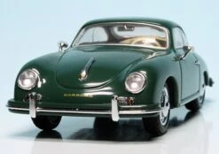 Schuco Porsche 356 A Coupé -Mini Auto Verkauf 002502 Schuco Porsche 356 A Coup z3585666a330aa6