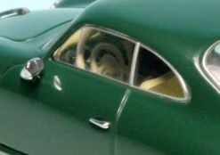 Schuco Porsche 356 A Coupé -Mini Auto Verkauf 002502 Schuco Porsche 356 A Coup z5585666a40901c