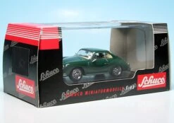 Schuco Porsche 356 A Coupé -Mini Auto Verkauf 002502 Schuco Porsche 356 A Coup z7585666a4eff38