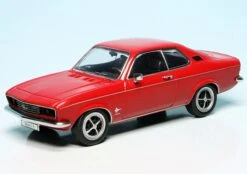 Schuco Opel Manta A Coupé