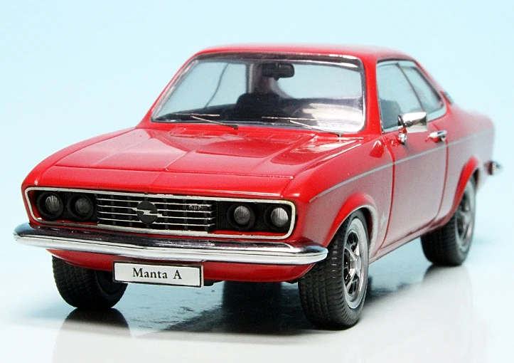 Schuco Opel Manta A Coupé 3 Schuco Opel Manta A Coupé – Bild 3