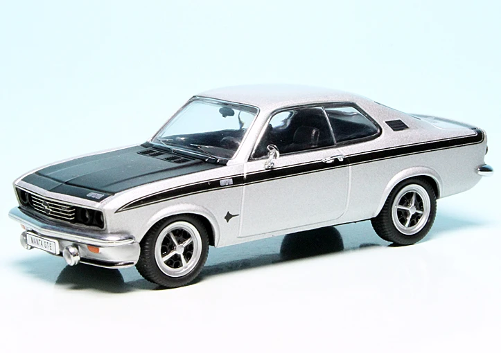 Schuco Opel Manta A GT/E Coupé 1 Schuco Opel Manta A GT/E Coupé