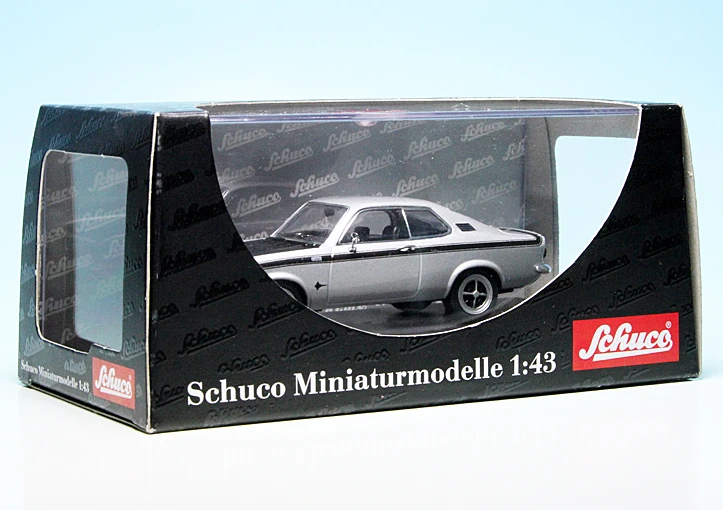 Schuco Opel Manta A GT/E Coupé 7 Schuco Opel Manta A GT/E Coupé – Bild 7