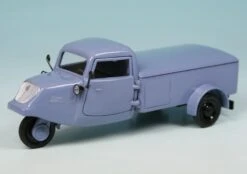 Schuco Tempo Hanseat Dreirad Mit Kofferaufbau "Boy"