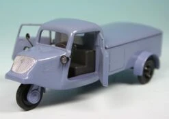 Schuco Tempo Hanseat Dreirad Mit Kofferaufbau "Boy" -Mini Auto Verkauf 002552 schuco tempo hanseat dreirad boy 2