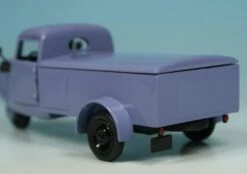 Schuco Tempo Hanseat Dreirad Mit Kofferaufbau "Boy" -Mini Auto Verkauf 002552 schuco tempo hanseat dreirad boy 3