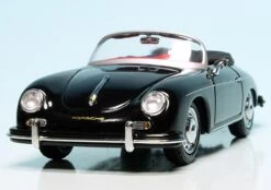 Schuco Porsche 356 A Speedster -Mini Auto Verkauf 002563 Schuco Porsche 356 A Speedster z358566711ba360