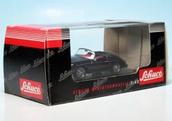 Schuco Porsche 356 A Speedster -Mini Auto Verkauf 002563 Schuco Porsche 356 A Speedster z7585667166b23b