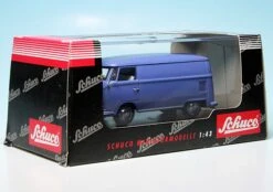 Schuco VW T1 Bulli Kastenwagen -Mini Auto Verkauf 002571 Schuco VW T1 Bulli Kastenwagen z75856671a1670c