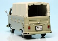 Schuco VW T1 Bulli Pritsche/Plane -Mini Auto Verkauf 002591 Schuco VW T1 Bulli Pritsche Plane z65856673b63e5d