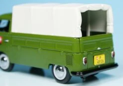 Schuco VW T1 Bulli Pritsche/Plane "PTT Schweizer Post Störungsdienst" -Mini Auto Verkauf 002605 Schuco VW T1 Bulli Pritsche Plane PTT Schweizer Post Strungsdienst z55856675ab71cc