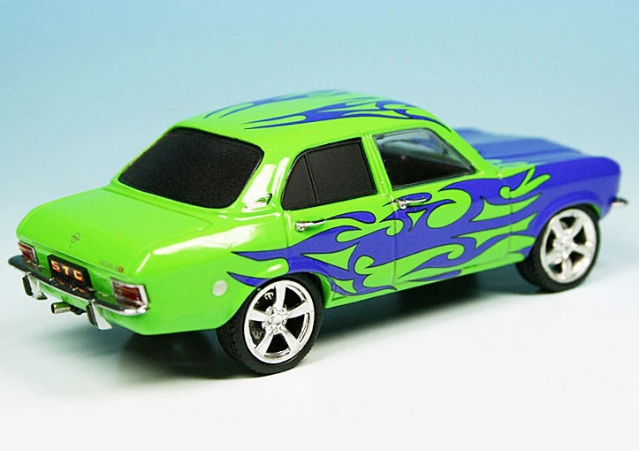 Schuco Opel Ascona A "Schuco Tuning Car STC" 2 Schuco Opel Ascona A "Schuco Tuning Car STC" – Bild 2