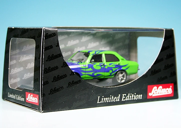 Schuco Opel Ascona A "Schuco Tuning Car STC" 6 Schuco Opel Ascona A "Schuco Tuning Car STC" – Bild 6