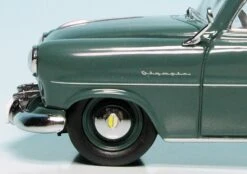 Schuco Opel Olympia Caravan -Mini Auto Verkauf 002661 Schuco Opel Olympia Caravan z4585667e009a7e