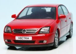 Schuco Opel Vectra C Stufenheck (2002) -Mini Auto Verkauf 002672 Schuco Opel Vectra C Stufenheck 2002 z3585667f69a9ca