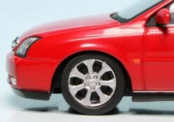 Schuco Opel Vectra C Stufenheck (2002) -Mini Auto Verkauf 002672 Schuco Opel Vectra C Stufenheck 2002 z4585667f706e82