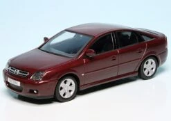 Schuco Opel Vectra C GTS (2002)