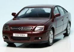 Schuco Opel Vectra C GTS (2002) -Mini Auto Verkauf 002681 Schuco Opel Vectra C GTS 2002 z35856680b8f118