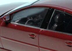 Schuco Opel Vectra C GTS (2002) -Mini Auto Verkauf 002681 Schuco Opel Vectra C GTS 2002 z55856680c491e4