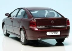 Schuco Opel Vectra C GTS (2002) -Mini Auto Verkauf 002681 Schuco Opel Vectra C GTS 2002 z65856680ca3877