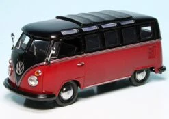 Schuco VW T1 Bulli Samba Bus