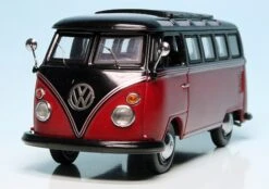 Schuco VW T1 Bulli Samba Bus 9 Schuco VW T1 Bulli Samba Bus -Mini Auto Verkauf 002712 Schuco VW T1 Bulli Samba Bus z3585668283063f