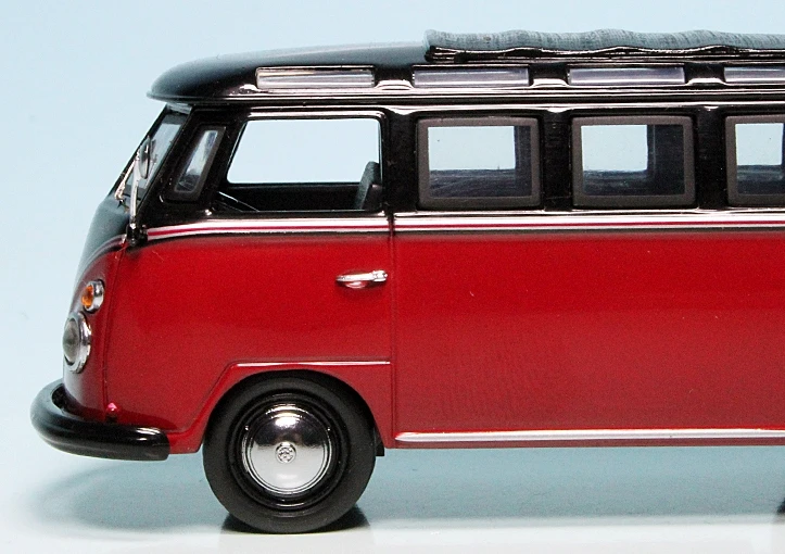 Schuco VW T1 Bulli Samba Bus 4 Schuco VW T1 Bulli Samba Bus – Bild 4