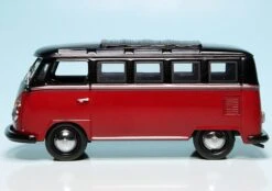 Schuco VW T1 Bulli Samba Bus 11 Schuco VW T1 Bulli Samba Bus -Mini Auto Verkauf 002712 Schuco VW T1 Bulli Samba Bus z55856682901348