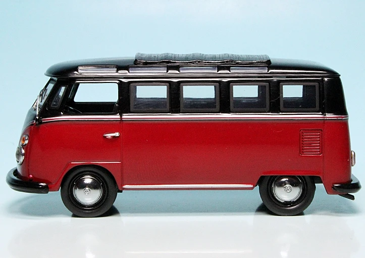 Schuco VW T1 Bulli Samba Bus 5 Schuco VW T1 Bulli Samba Bus – Bild 5