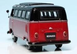 Schuco VW T1 Bulli Samba Bus 12 Schuco VW T1 Bulli Samba Bus -Mini Auto Verkauf 002712 Schuco VW T1 Bulli Samba Bus z65856682964490