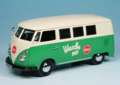 Schuco VW T1 Bulli Bus "Dalli Waschmittel"