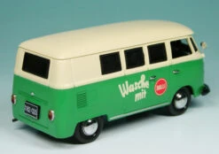 Mini Auto Verkauf -Mini Auto Verkauf 002719 schuco vw t1 bulli bus dalli waschmittel 1