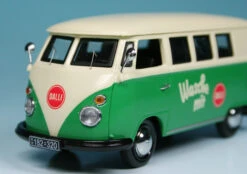 Schuco VW T1 Bulli Bus "Dalli Waschmittel" 8 Schuco VW T1 Bulli Bus "Dalli Waschmittel" -Mini Auto Verkauf 002719 schuco vw t1 bulli bus dalli waschmittel 2