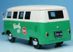 Schuco VW T1 Bulli Bus "Dalli Waschmittel" 10 Schuco VW T1 Bulli Bus "Dalli Waschmittel" -Mini Auto Verkauf 002719 schuco vw t1 bulli bus dalli waschmittel 4
