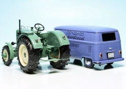 Schuco Set "MAN Ackerdiesel Kundendienst" -Mini Auto Verkauf 002734 schuco set man ackerdiesel kundendienst 5