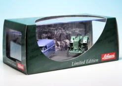 Schuco Set "MAN Ackerdiesel Kundendienst" -Mini Auto Verkauf 002734 schuco set man ackerdiesel kundendienst 6
