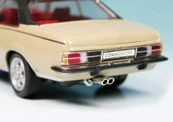 Schuco Opel Commodore B GS Coupé -Mini Auto Verkauf 002771 Schuco Opel Commodore B GS Coup z5585668732b0c2