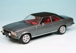 Schuco Opel Commodore B GS Coupé