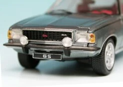 Schuco Opel Commodore B GS Coupé -Mini Auto Verkauf 002774 Schuco Opel Commodore B GS Coup z358566877d0200