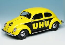 Schuco VW Brezelkäfer "UHU Klebstoff"
