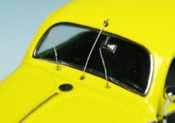 Schuco VW Brezelkäfer "UHU Klebstoff" -Mini Auto Verkauf 002793 Schuco VW Brezelkfer UHU Klebstoff z4585668a940653