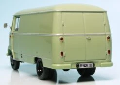 Schuco Mercedes Benz L 319 D Kastenwagen 12 Schuco Mercedes Benz L 319 D Kastenwagen -Mini Auto Verkauf 002801 Schuco Mercedes Benz L 319 D Kastenwagen z6585668c3e1a14