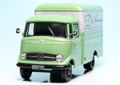 Schuco Mercedes Benz L 319 D Mit Kofferaufbau "Deichmann Schuhe" -Mini Auto Verkauf 002806 schuco mercedes benz l 319 d mit kofferaufbau deichmann schuhe 2