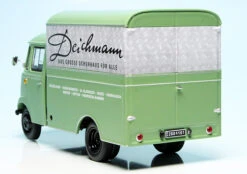 Schuco Mercedes Benz L 319 D Mit Kofferaufbau "Deichmann Schuhe" -Mini Auto Verkauf 002806 schuco mercedes benz l 319 d mit kofferaufbau deichmann schuhe 5